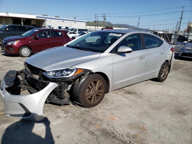 HYUNDAI ELANTRA SE 2017 kmhd84lf8hu200660