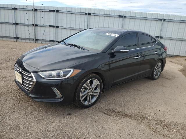 HYUNDAI ELANTRA SE 2017 kmhd84lf8hu206183