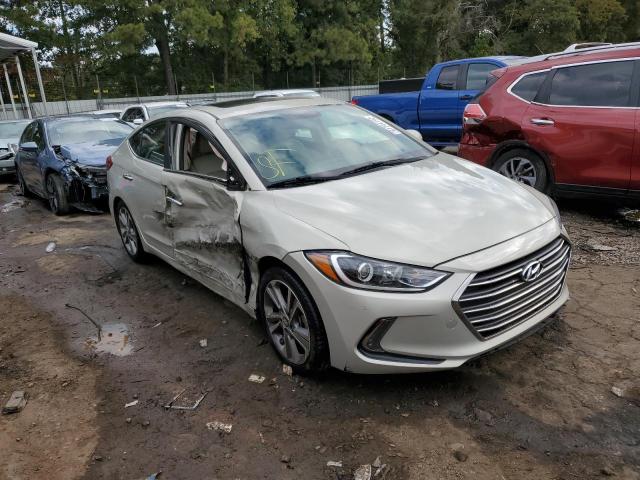 HYUNDAI ELANTRA SE 2017 kmhd84lf8hu211576