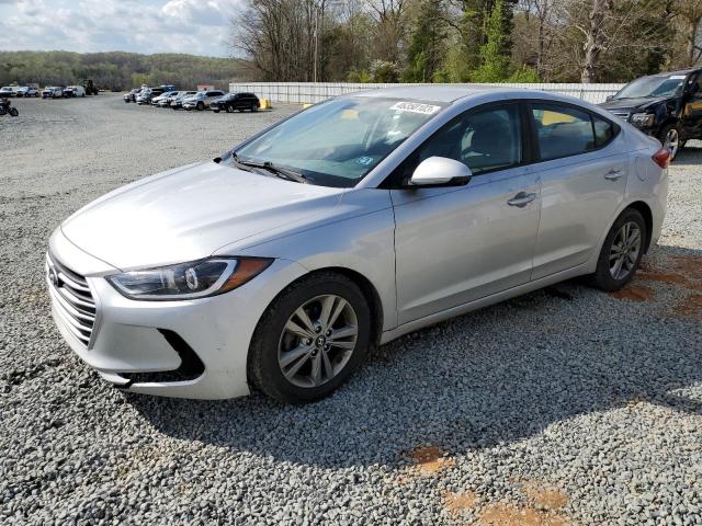 HYUNDAI ELANTRA SE 2017 kmhd84lf8hu223999