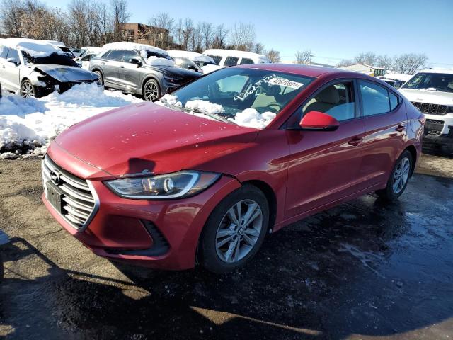 HYUNDAI ELANTRA 2017 kmhd84lf8hu224845