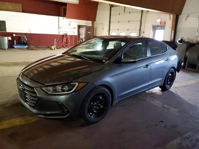 HYUNDAI ELANTRA 2016 kmhd84lf8hu225932