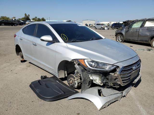 HYUNDAI ELANTRA SE 2017 kmhd84lf8hu227910