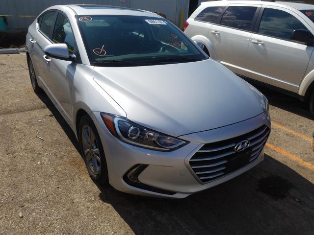 HYUNDAI ELANTRA SE 2017 kmhd84lf8hu240673