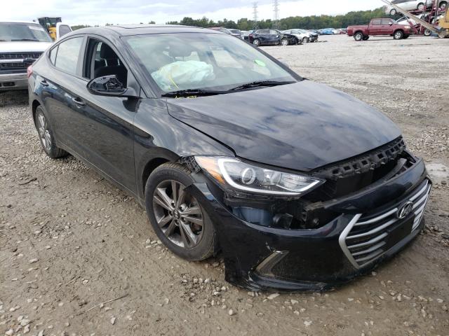 HYUNDAI ELANTRA SE 2017 kmhd84lf8hu240785