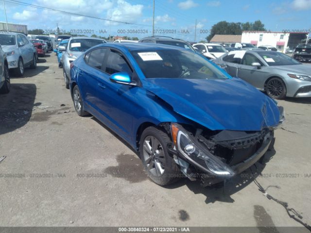 HYUNDAI ELANTRA 2017 kmhd84lf8hu241578