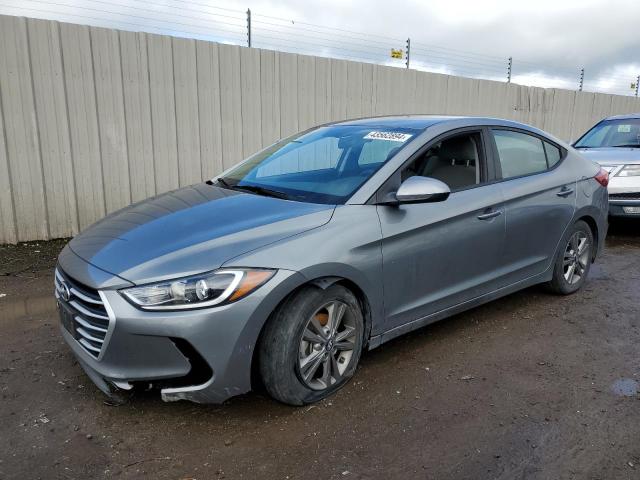 HYUNDAI ELANTRA 2017 kmhd84lf8hu242326