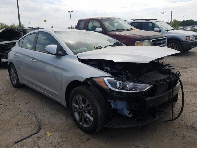 HYUNDAI ELANTRA SE 2017 kmhd84lf8hu248157