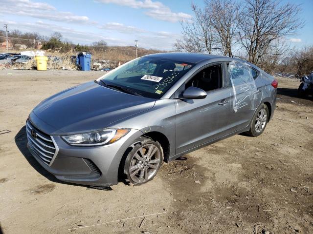 HYUNDAI ELANTRA SE 2017 kmhd84lf8hu262835