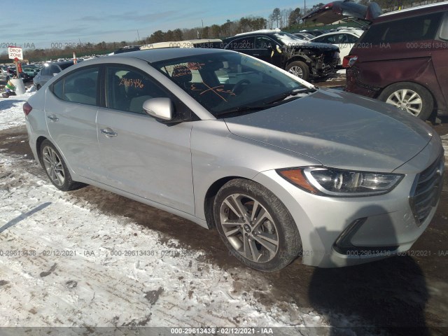 HYUNDAI ELANTRA 2017 kmhd84lf8hu266948