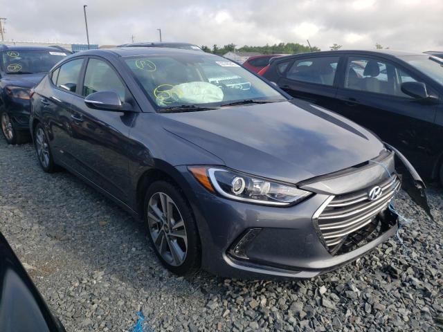 HYUNDAI ELANTRA SE 2017 kmhd84lf8hu296001