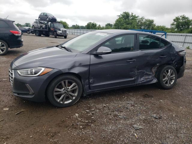 HYUNDAI ELANTRA SE 2017 kmhd84lf8hu296063