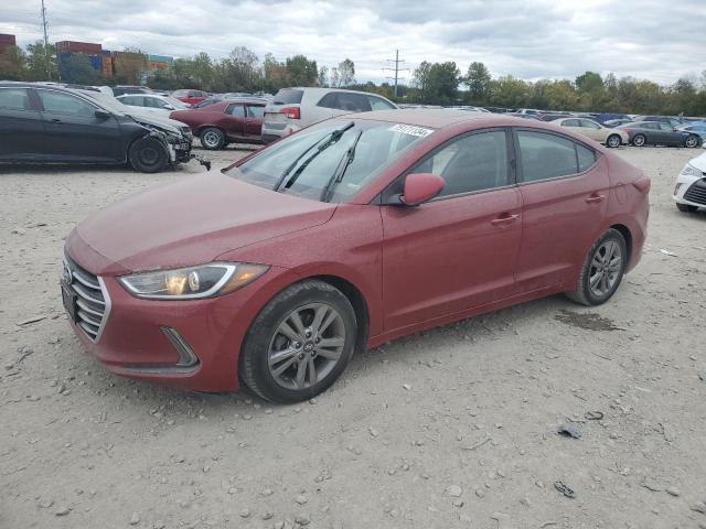 HYUNDAI ELANTRA SE 2017 kmhd84lf8hu296676