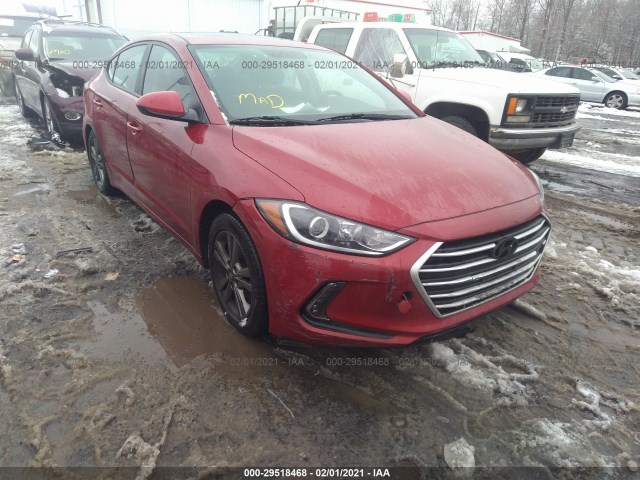 HYUNDAI ELANTRA 2017 kmhd84lf8hu299061