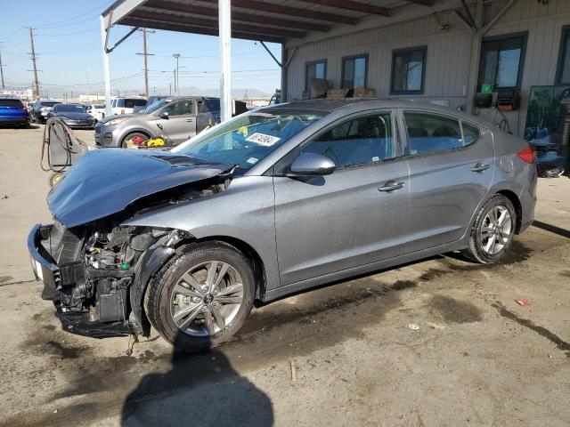 HYUNDAI ELANTRA SE 2017 kmhd84lf8hu299450