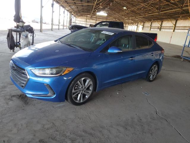 HYUNDAI ELANTRA 2017 kmhd84lf8hu315212