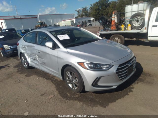 HYUNDAI ELANTRA 2017 kmhd84lf8hu342507