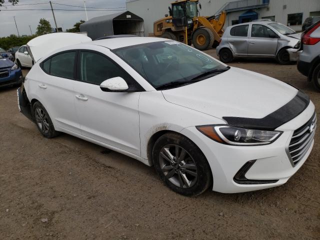 HYUNDAI ELANTRA SE 2017 kmhd84lf8hu343575