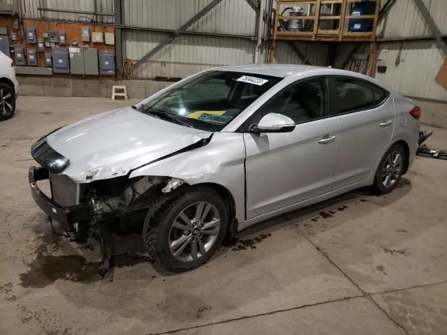 HYUNDAI ELANTRA 2017 kmhd84lf8hu353927