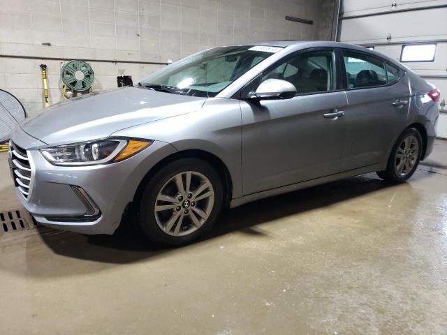 HYUNDAI ELANTRA 2017 kmhd84lf8hu355189