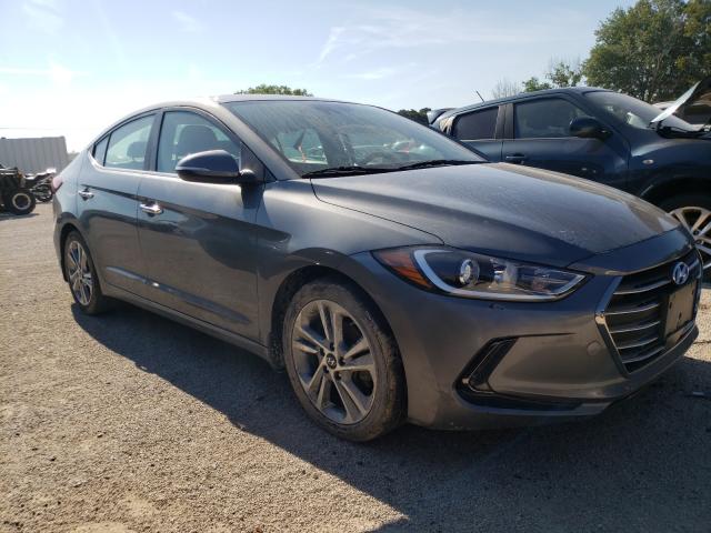 HYUNDAI ELANTRA SE 2017 kmhd84lf8hu356147