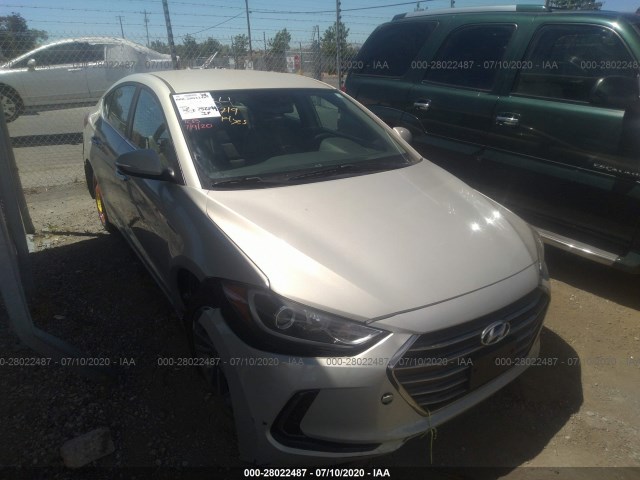 HYUNDAI ELANTRA 2017 kmhd84lf8hu365320