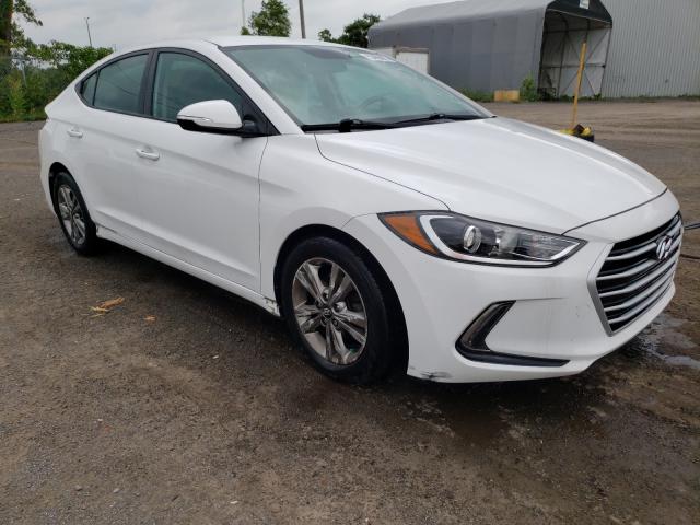 HYUNDAI ELANTRA SE 2017 kmhd84lf8hu375457