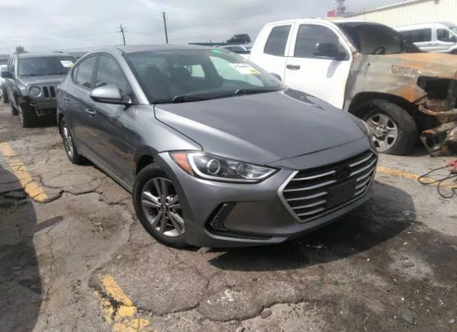 HYUNDAI ELANTRA 2017 kmhd84lf8hu380030