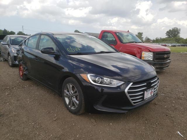 HYUNDAI ELANTRA SE 2017 kmhd84lf8hu381274