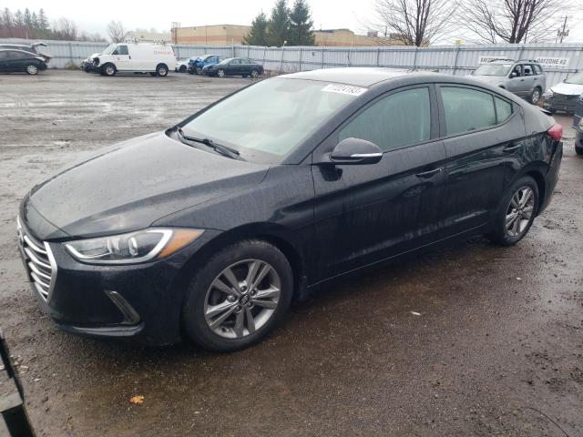 HYUNDAI ELANTRA 2017 kmhd84lf8hu384627