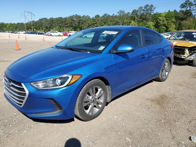 HYUNDAI ELANTRA SE 2017 kmhd84lf8hu385874