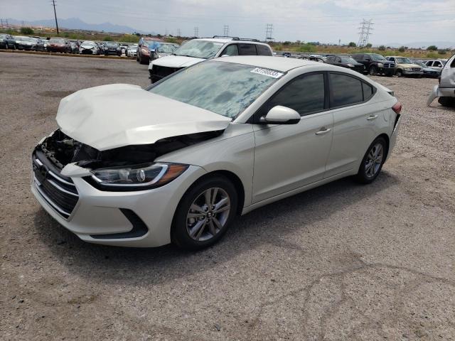 HYUNDAI ELANTRA SE 2017 kmhd84lf8hu398012