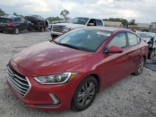 HYUNDAI ELANTRA 2017 kmhd84lf8hu400454