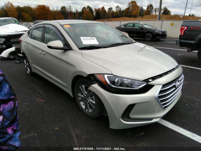 HYUNDAI ELANTRA 2017 kmhd84lf8hu400972