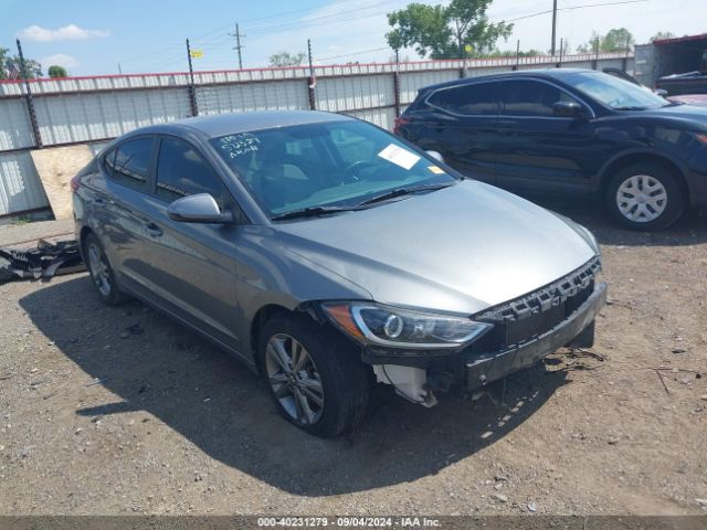 HYUNDAI ELANTRA 2017 kmhd84lf8hu402401