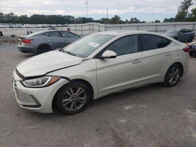 HYUNDAI ELANTRA SE 2017 kmhd84lf8hu411051