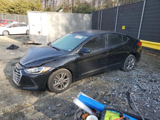 HYUNDAI ELANTRA SE 2017 kmhd84lf8hu412670