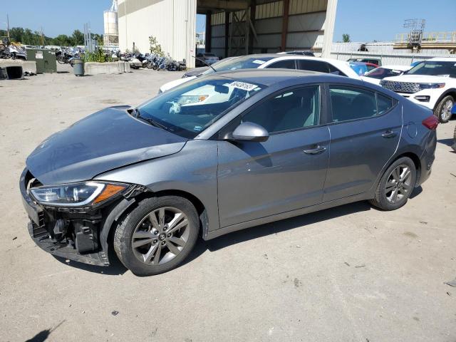 HYUNDAI ELANTRA SE 2017 kmhd84lf8hu425001