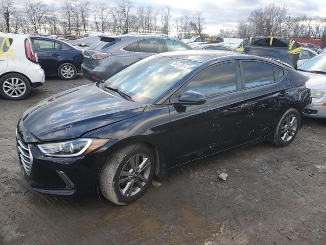 HYUNDAI ELANTRA 2017 kmhd84lf8hu427041