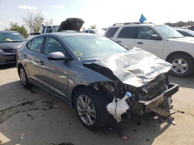 HYUNDAI ELANTRA SE 2017 kmhd84lf8hu427430