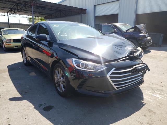 HYUNDAI ELANTRA SE 2017 kmhd84lf8hu429551