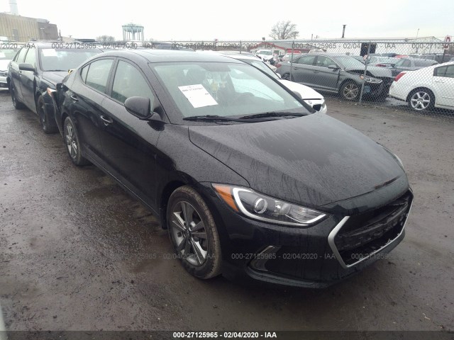 HYUNDAI ELANTRA 2017 kmhd84lf8hu431803