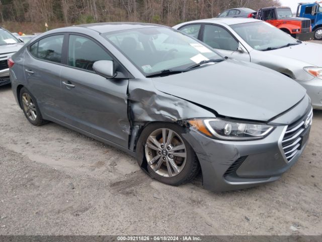 HYUNDAI ELANTRA 2018 kmhd84lf8ju446601