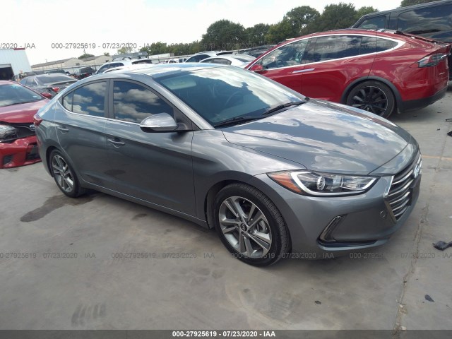 HYUNDAI ELANTRA 2018 kmhd84lf8ju448865