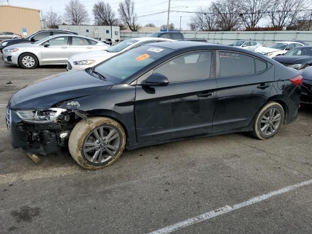 HYUNDAI ELANTRA 2018 kmhd84lf8ju457579