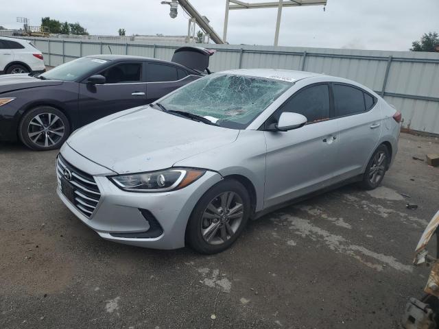 HYUNDAI ELANTRA SE 2018 kmhd84lf8ju466055