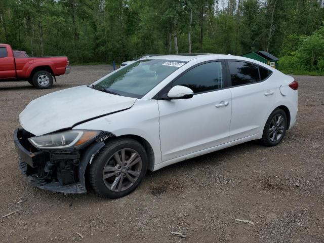 HYUNDAI ELANTRA 2018 kmhd84lf8ju468307