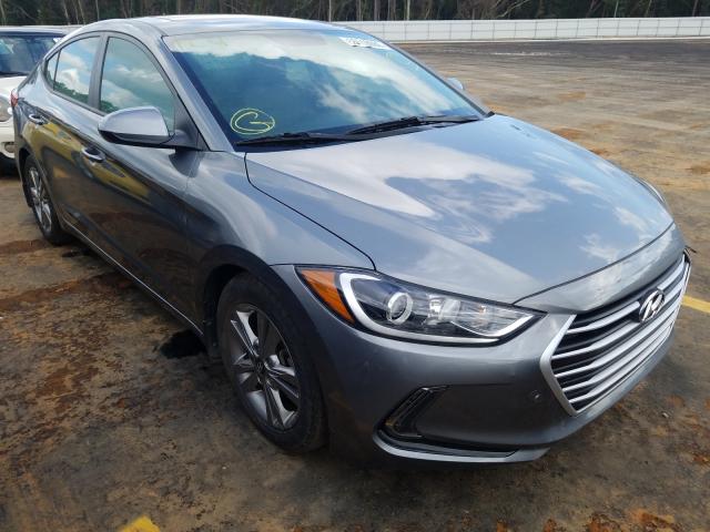 HYUNDAI ELANTRA SE 2018 kmhd84lf8ju474057