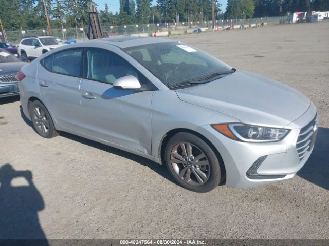 HYUNDAI ELANTRA 2018 kmhd84lf8ju499704