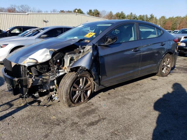 HYUNDAI ELANTRA 2018 kmhd84lf8ju512970